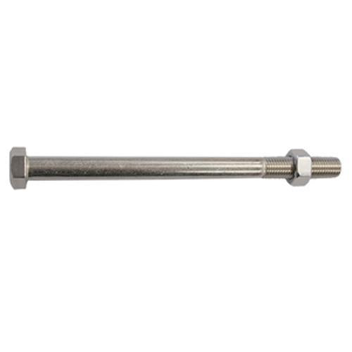 Engineer Bolt and Nut M16 x - Ecko 240mm Hex Head T316 Stainless Steel