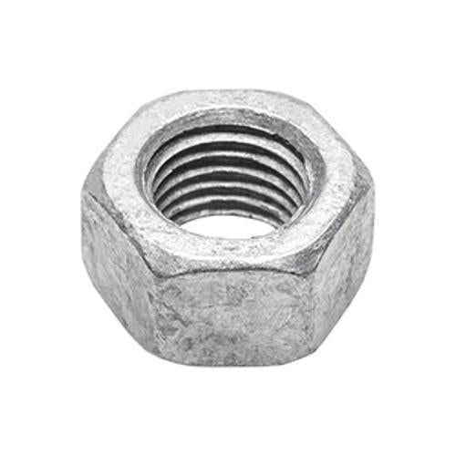 Hexagon Nut M20 Class 8 Galvanised - Ecko