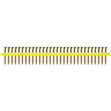 QuikDrive Coll Screw CSK Stainless Steel 10g x 50mm 2000 Box