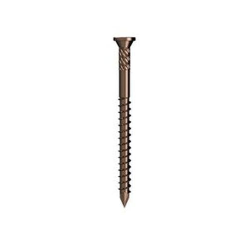 Bremick Bronze Deck Screw Truss 10g x 75mm 100 Box