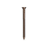 Bremick Bronze Deck Screw Truss 10g x 75mm 1000 Box