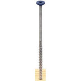 StudLok Structural Screw Blue Head - BOWMAC 170mm 200Pack