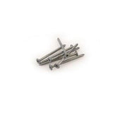 Batten Screw Bugle Head Hex Drive incl. driver bit Class 4 Galvanised 14g 100mm