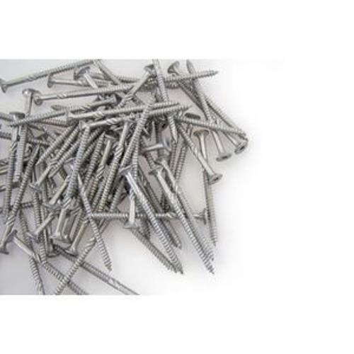 Batten Screw Bugle Head Hex Drive incl. driver bit Class 4 Galvanised 14g 125mm