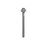 Bremick Vortex Plus Roofing Screw 6.2 80mm Hex B8 Karaka 100 Pack