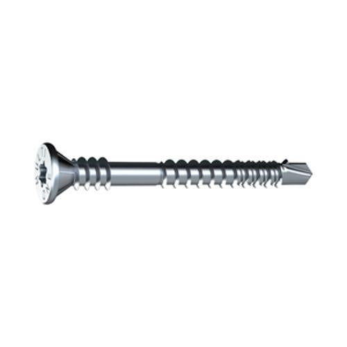 MultiONE Screw 10g x 65mm Countersunk Torx Head B8 Coating 100 Pack - Bremick