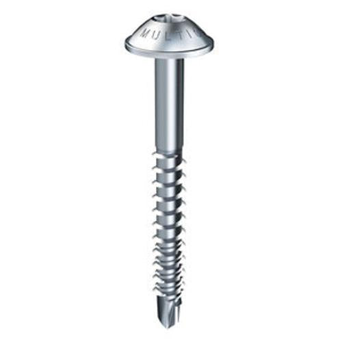 MultiONE Screw 10g x 30mm Contour Torx Head B8 Coating 150 Pack - Bremick