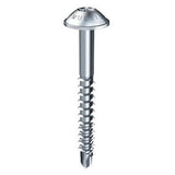 MultiONE Screw 10g x 30mm Contour Torx Head B8 Coating 150 Pack - Bremick