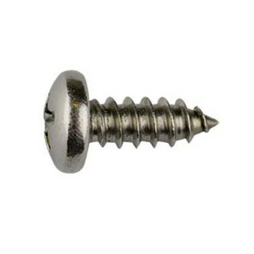 Self Tapping Screw 10gauge 50mm long Countersink Head Square Drive T304 grade