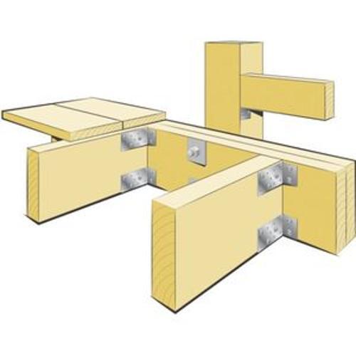 Deck Joist Fixing Stainless Steel - LUMBERLOK