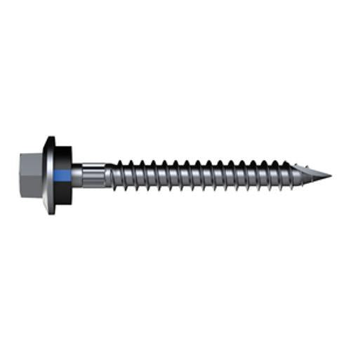 Screw T17 Hex 14g x 100mm B8 Neo 100 Box - Bremick