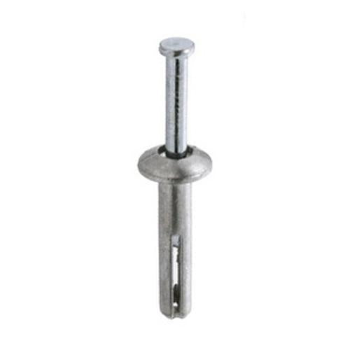 Shuredrive Mushroom Head Drive Anchor M6 - Ramset 50mm ZP 100 Pack