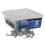 Bremick Self Drilling Screw Button Head Phillips Drive Class 3 Galvanised 8g x