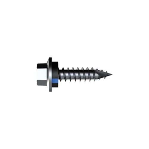 Screw T17 Hex 10g x 25mm B8 Neo 100 Box - Bremick