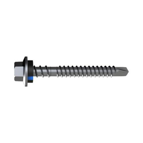 Vortex Plus Roofing Screw 6.2 - Bremick 50mm HEX B8 Plain 100 Pack