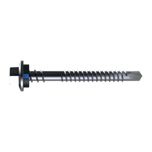 Vortex Plus Roofing Screw 6.2 - Bremick 65mm HEX B8 Plain 100 Pack