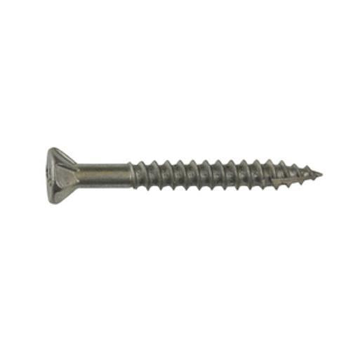 Bremick Deck Screw Square T304 10g x 50mm 100 Box