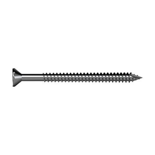 Bremick Deck Screw Square T304 10g x 50mm 500 Box