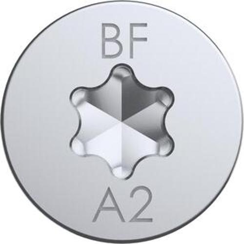 Fasten Strong Bugle Batten Screw Stainless Steel 304 T40 - Bremick 14g 85mm