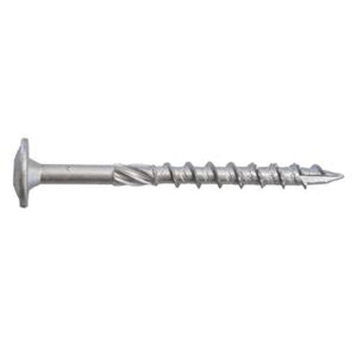 T-REX17 Construction Screw Wafer Head M8 - Ecko 140mm T40 XGuard 50 Pack