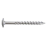 T-REX17 Construction Screw Wafer Head M8 - Ecko 140mm T40 XGuard 50 Pack