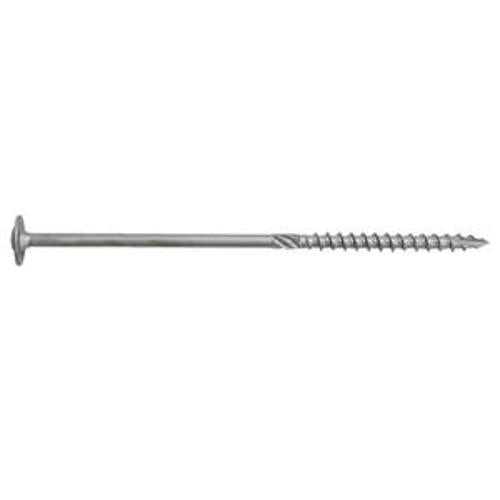 T-REX17 Construction Screw Wafer Head M8 - Ecko 160mm T40 XGuard 50 Pack