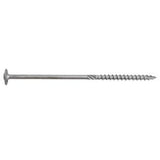 T-REX17 Construction Screw Wafer Head M8 - Ecko 200mm T40 XGuard 50 Pack