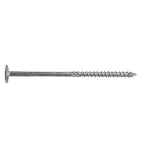 T-REX17 Construction Screw Wafer Head M10 - Ecko 260mm T50 XGuard 25 Pack