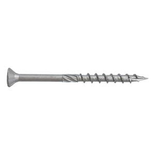 T-REX17 Construction Screw Countersink Head M8 - Ecko 120mm T40 XGuard 50 Pack