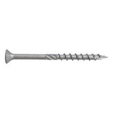 T-REX17 Construction Screw Countersink Head M8 - Ecko 120mm T40 XGuard 50 Pack