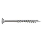 T-REX17 Construction Screw Countersink Head M10 - Ecko 160mm T50 XGuard 50 Pack