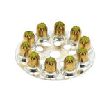 Power Load Disc Charge M6.3 - Ramset 10mm Yellow 100 Box