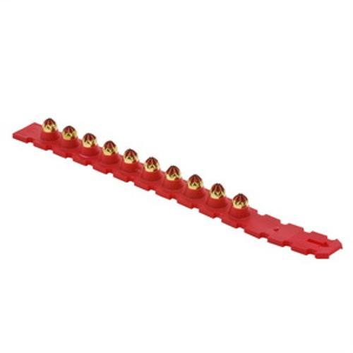 Power Load Strip Charge M6.8 - Ramset 11mm Red 100 Box