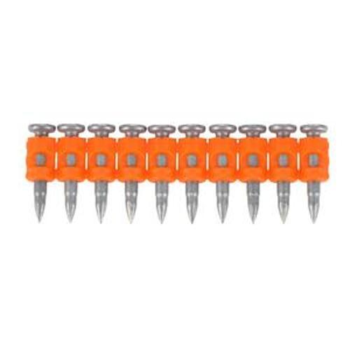Pulsa Hardened Concrete HC6 Gas Pins - Ramset 22mm