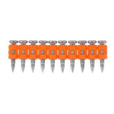 Pulsa Hardened Concrete HC6 Gas Pins - Ramset 22mm