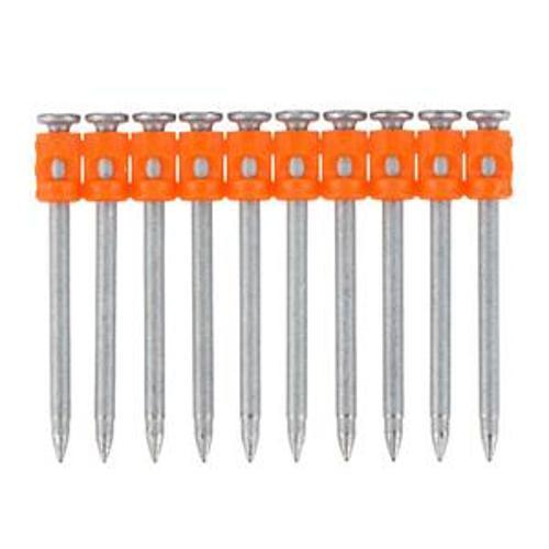 Pulsa Hardened Concrete HC6 Gas Pins - Ramset 50mm