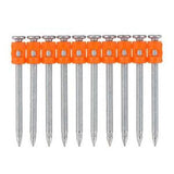 Pulsa Hardened Concrete HC6 Gas Pins - Ramset 50mm