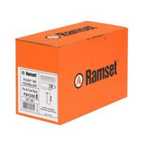 Pulsa Hardened Concrete HC6 Gas Pins - Ramset 50mm