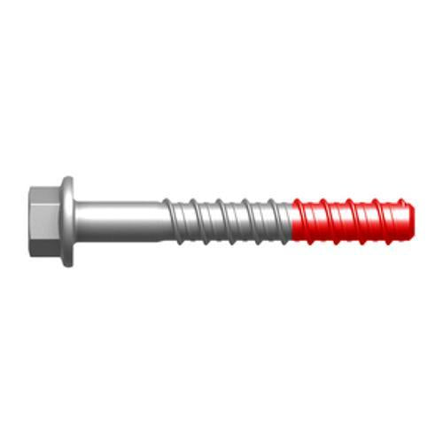 Hex Head Screw Bolt M10 x - SESTO 75mm Galvanised Each