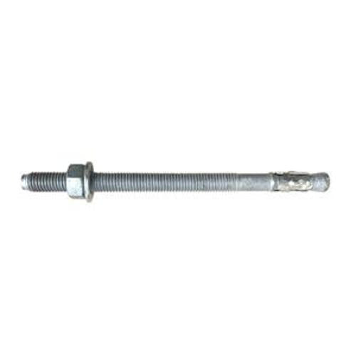 Bottom Plate ThruBolt Wedge Anchor Kit Including Square Washer Promo 50 Pack