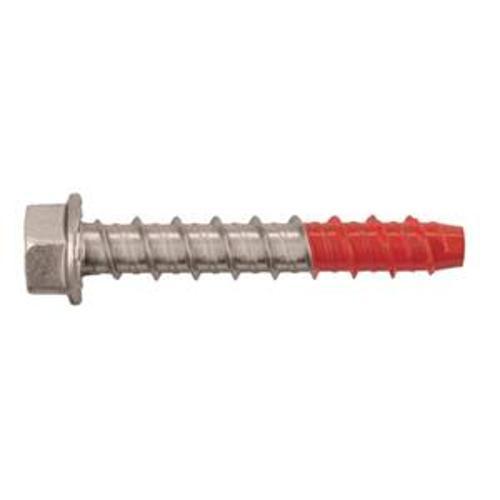 Thunderbolt Pro Hex Head Stainless Steel T316 M6 - Iccons 50mm Each