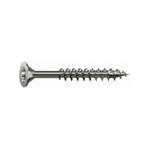 A2/304 Countersunk Screw 6 x - SPAX 100mm Partial Thread