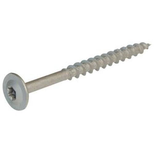 Delta-Seal Washer Head Screw 6 x - SPAX 80mm 100 Pack