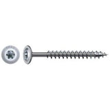 Delta-Seal Washer Head Screw 6 x - SPAX 80mm 100 Pack