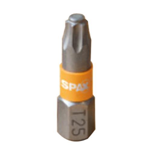 T-Star Plus Driver Bit T-25 - SPAX 50mm