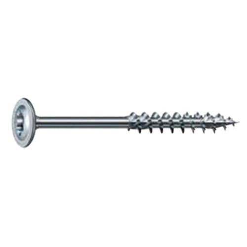 Delta-Seal Washer Head Screw 10 x - SPAX 260mm Single Sell