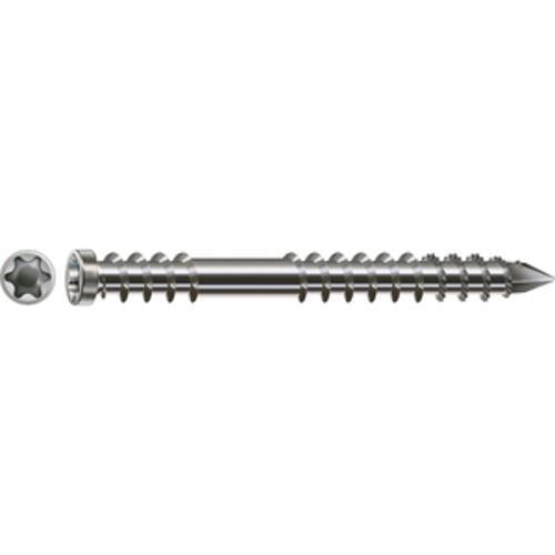 A4/316 Decking Screw 6 x - SPAX 60mm