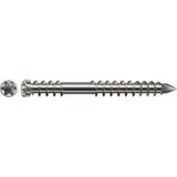 A4/316 Decking Screw 6 x - SPAX 60mm