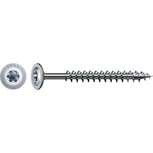 Delta-Seal Washer Head Screw 8 x - SPAX 100mm