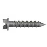 Grabcon Hex Masonry Screw 6.5 x - ICCONS 58mm Galvanised 100 Pack